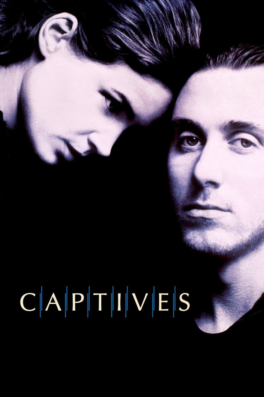 Poster di Captives - prigionieri