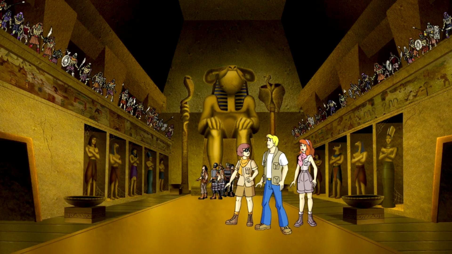 Scooby-Doo! e la mummia maledetta - immagine