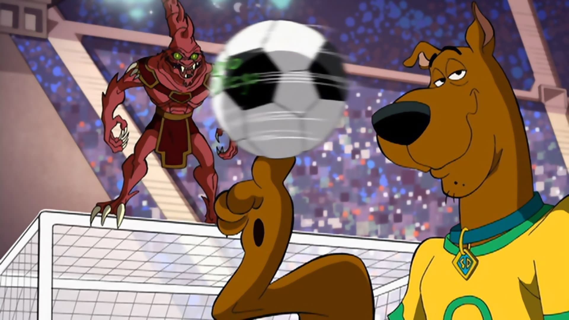 Scooby-Doo! Goal da paura - immagine