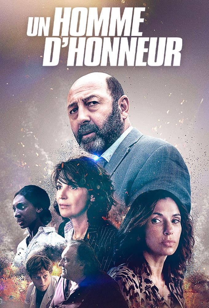 Poster di Un homme d'honneur
