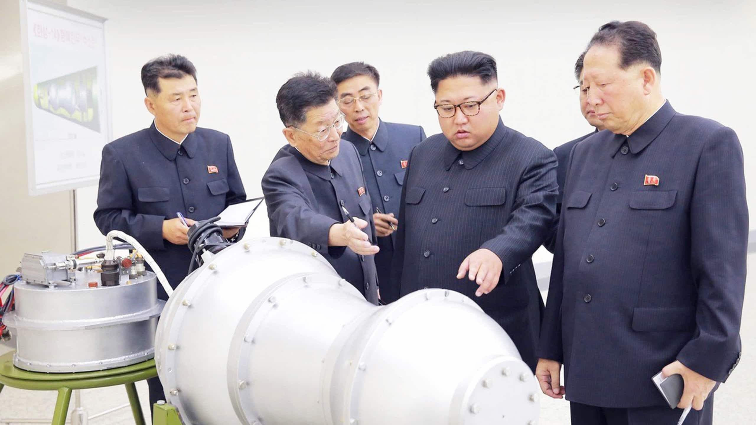 Le piège des Kim - immagine