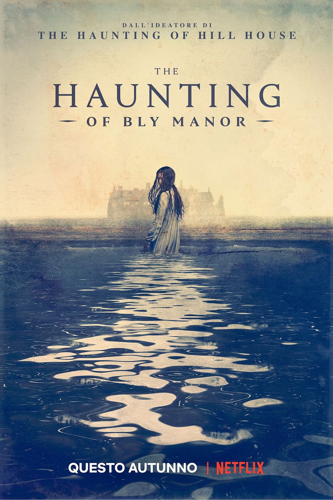 Poster di The Haunting of Bly Manor