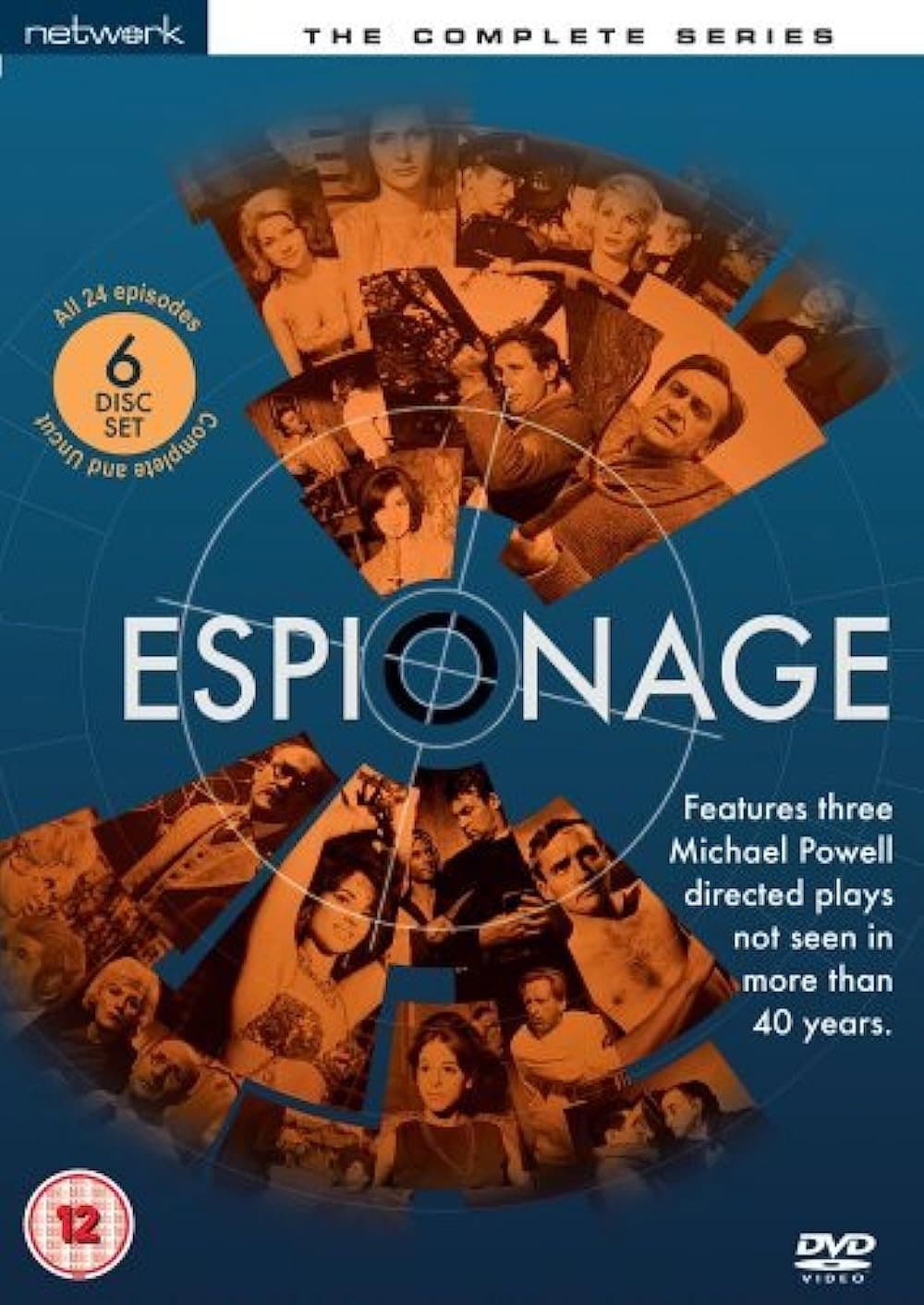 Poster di Espionage