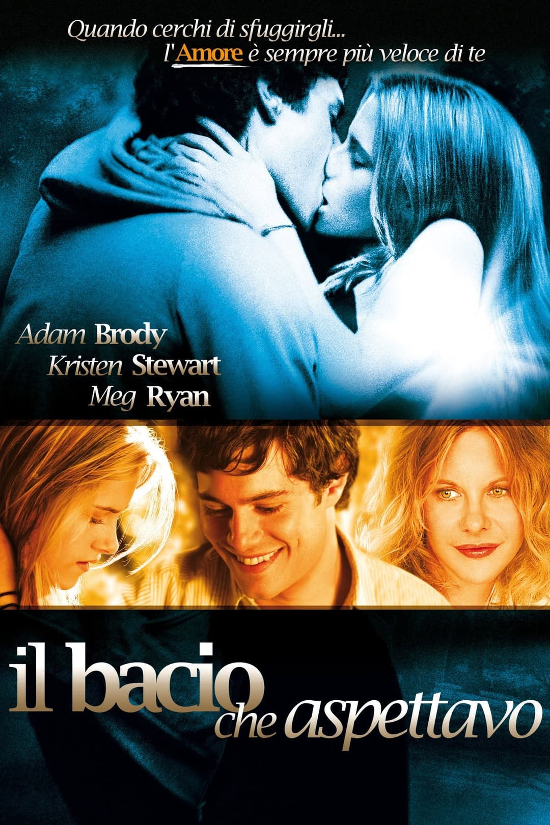 Poster di Il bacio che aspettavo