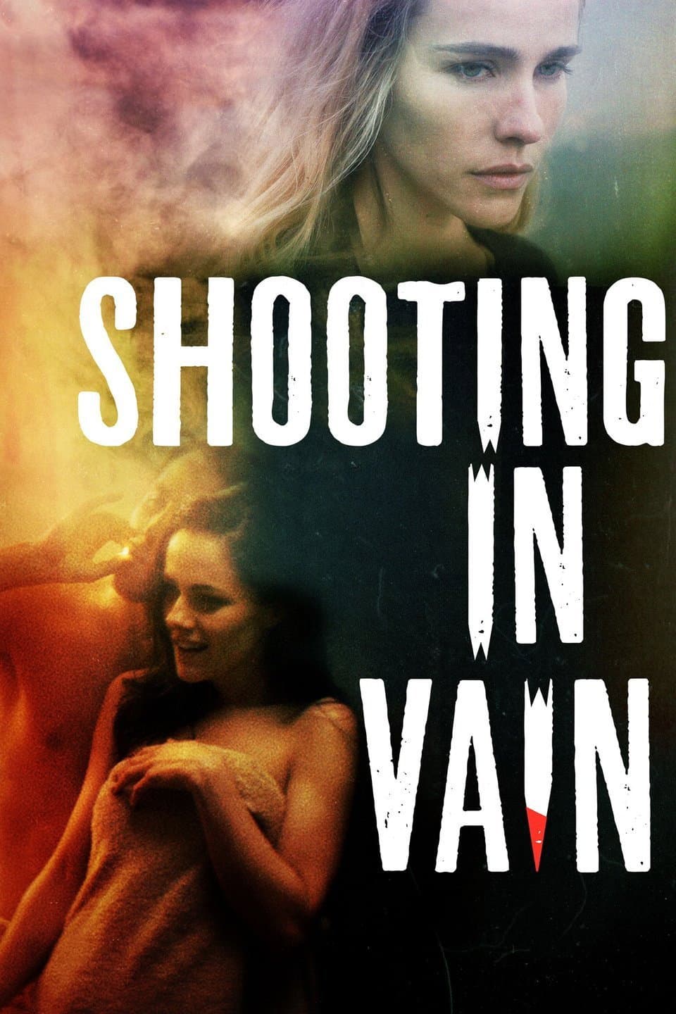 Poster di Shooting in Vain