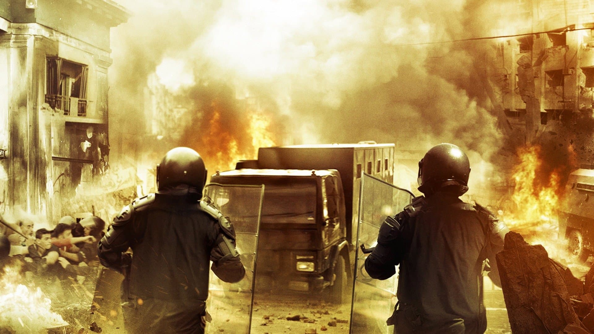 Clash - immagine