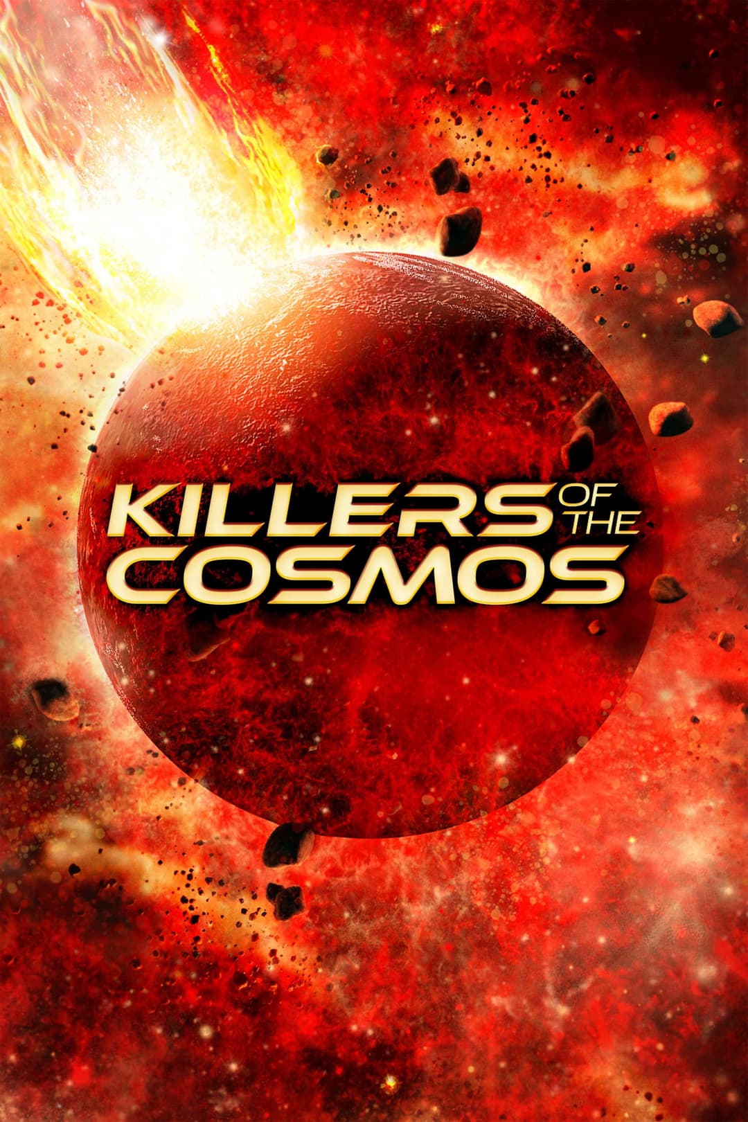 Poster di Killers of the Cosmos