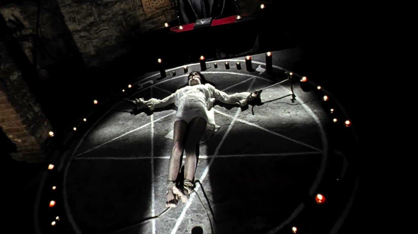 The House of the Devil - immagine