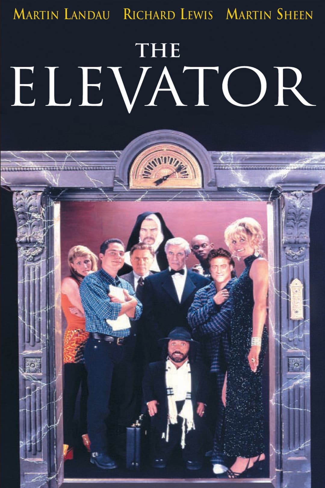 Poster di The Elevator