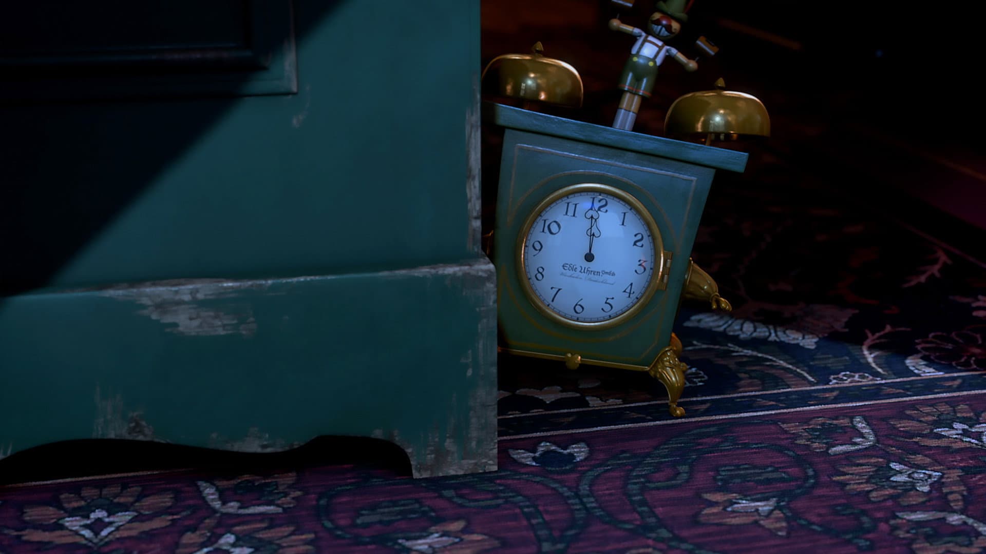 Tick Tock Tale - immagine