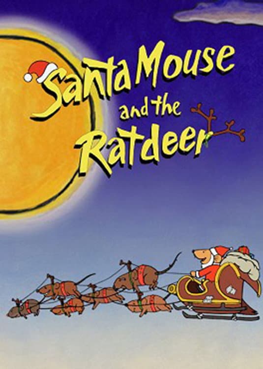 Poster di Santa Mouse and the Ratdeer