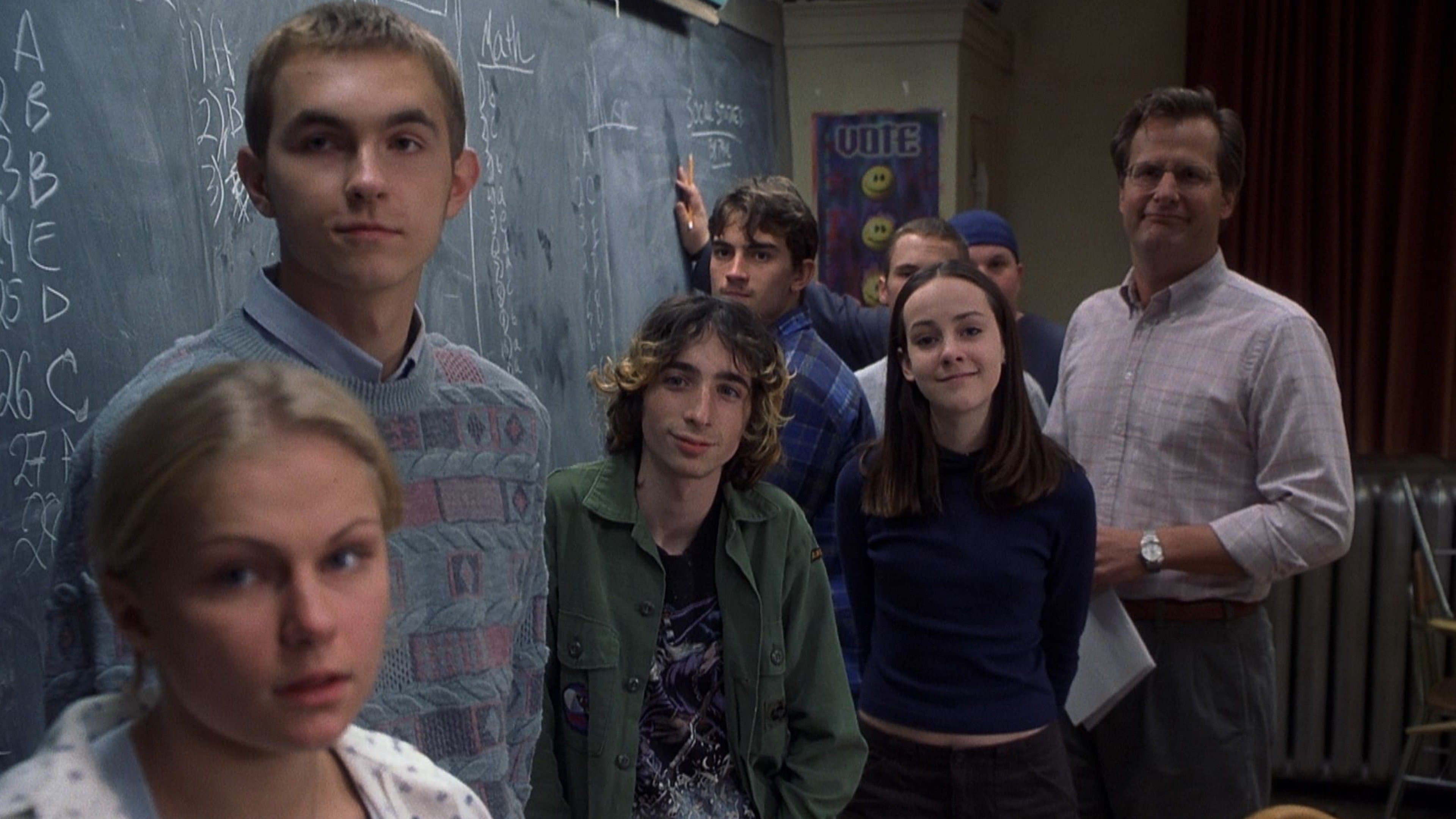 Cheaters - Truffa al liceo - immagine