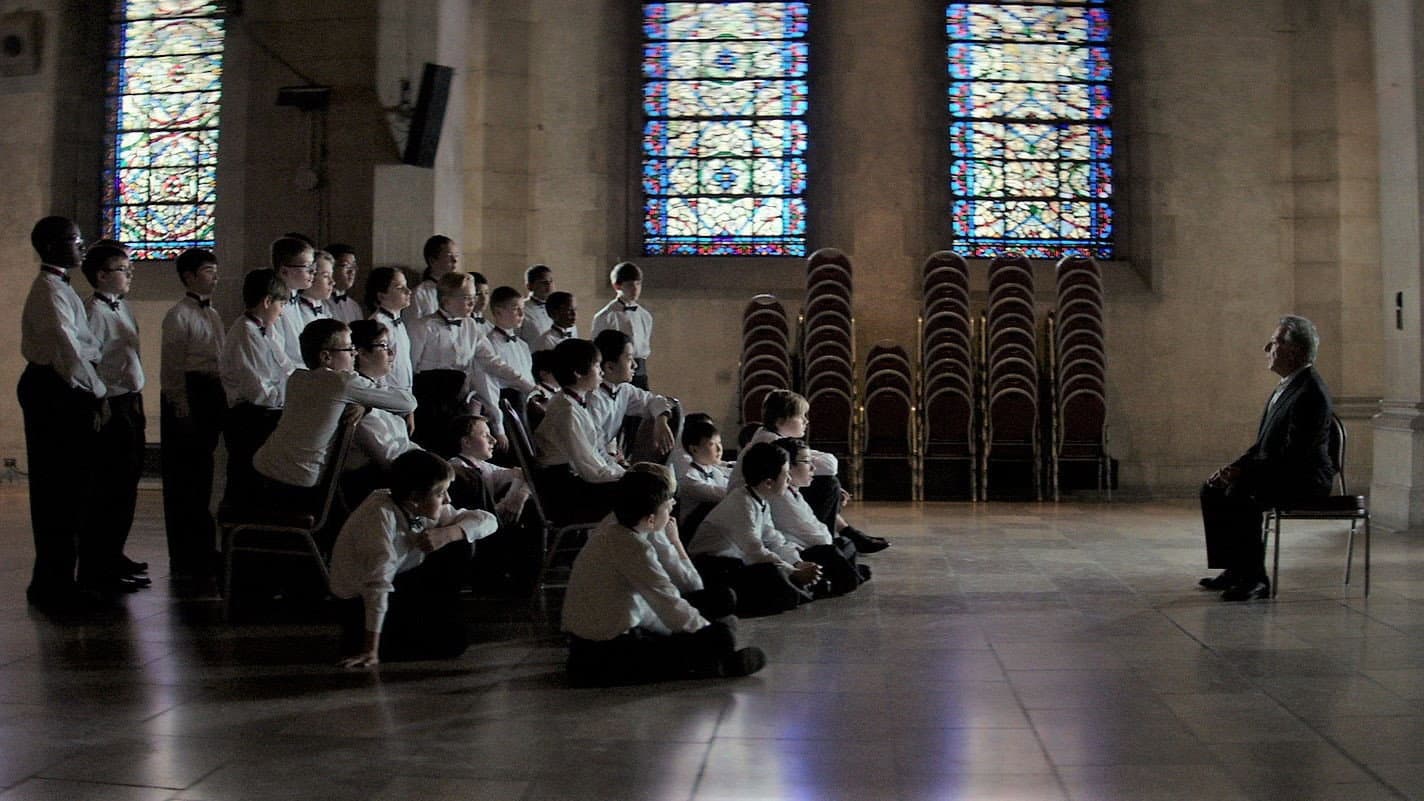 L'ottava nota - Boychoir - immagine