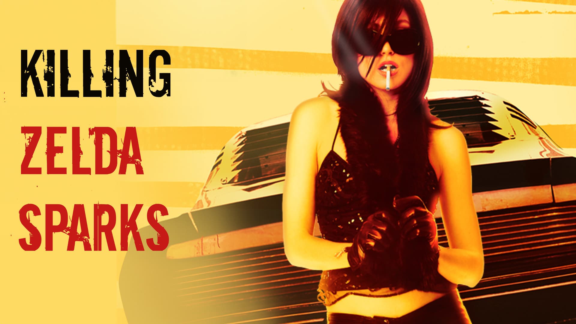 Killing Zelda Sparks - immagine