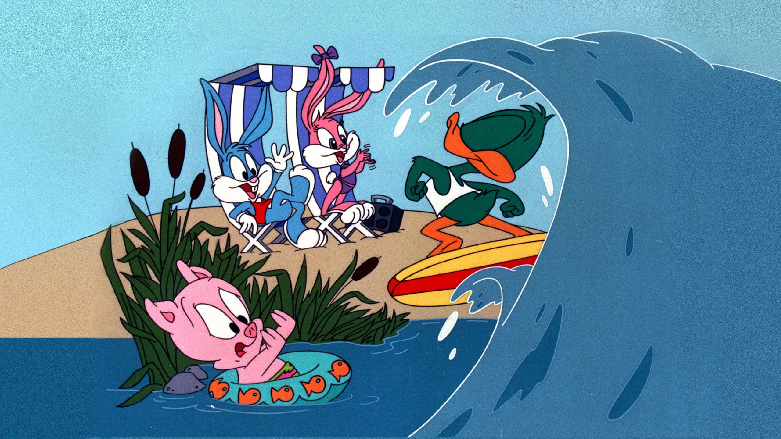 Tiny Toon Spring Break - immagine