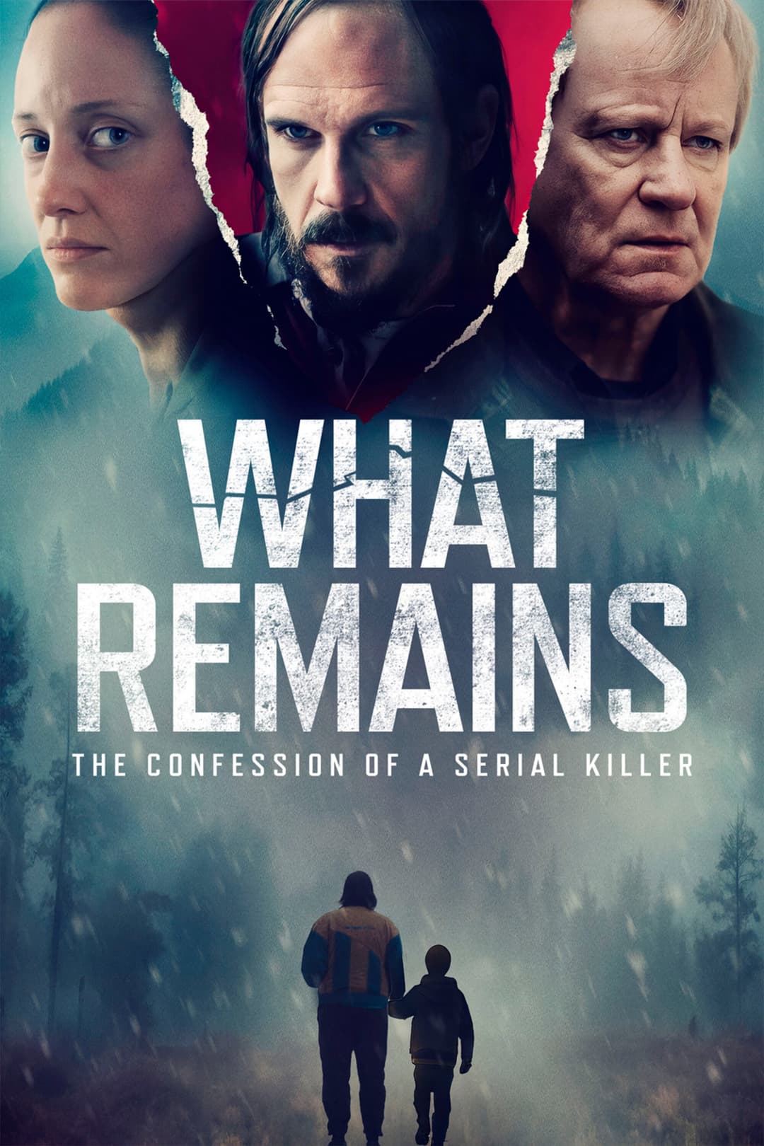 Poster di What Remains