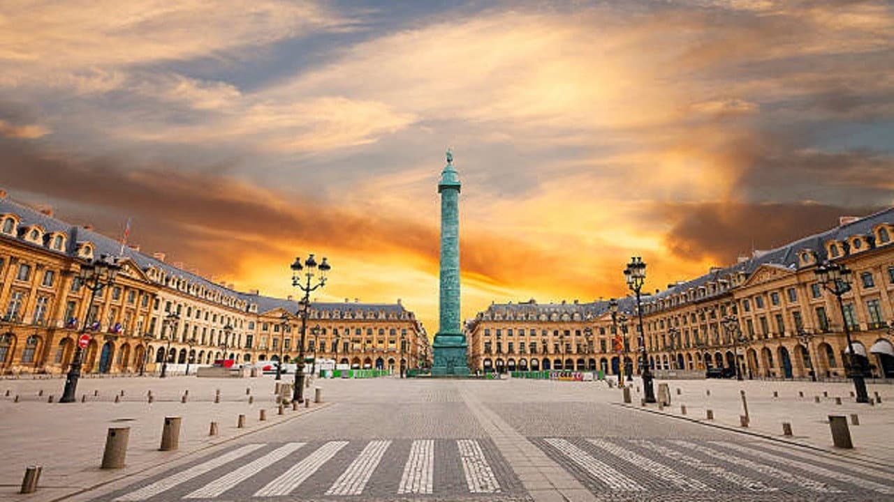 Place Vendôme - immagine