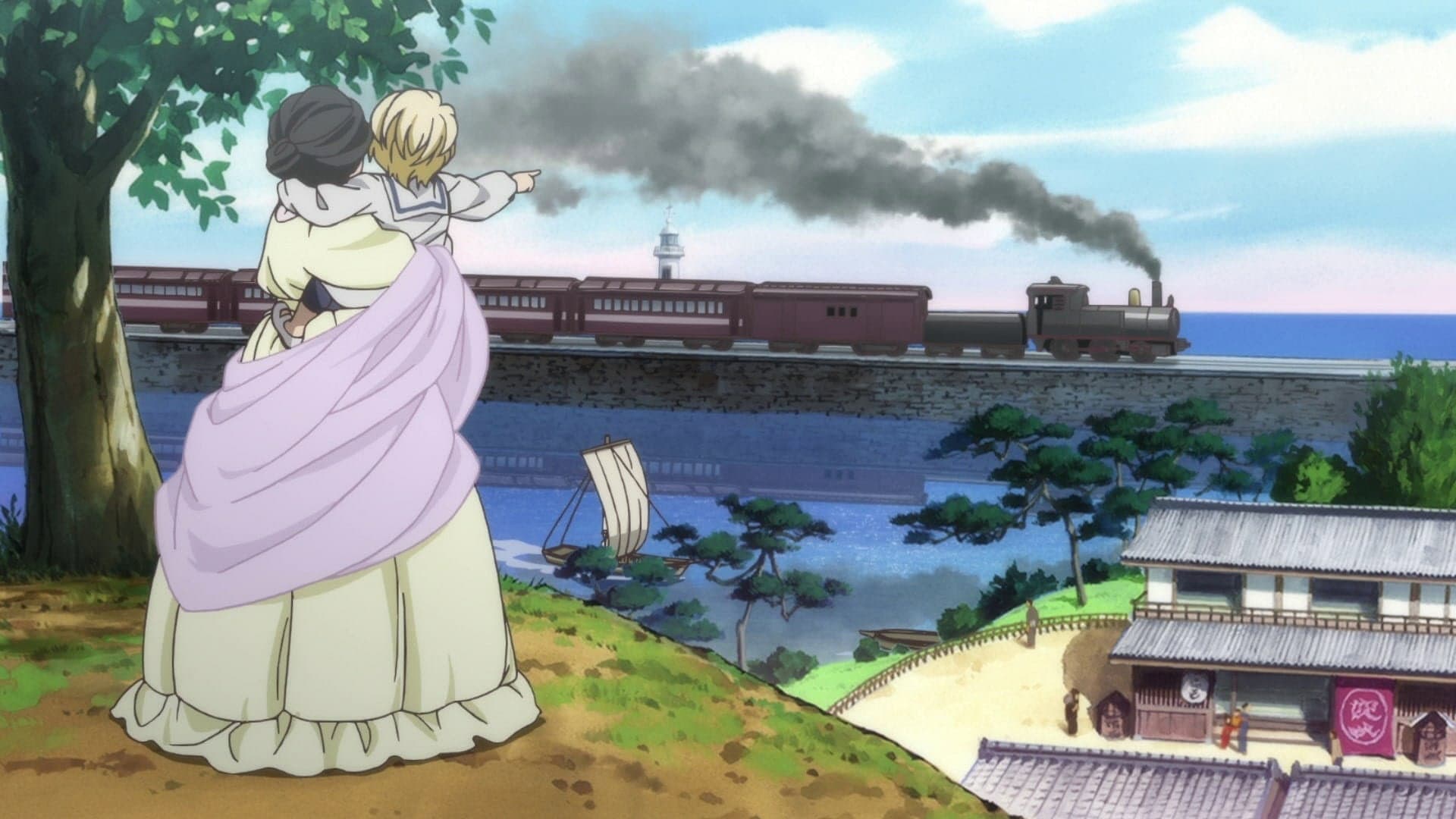Haikara-san: Here Comes Miss Modern Part 2 - immagine