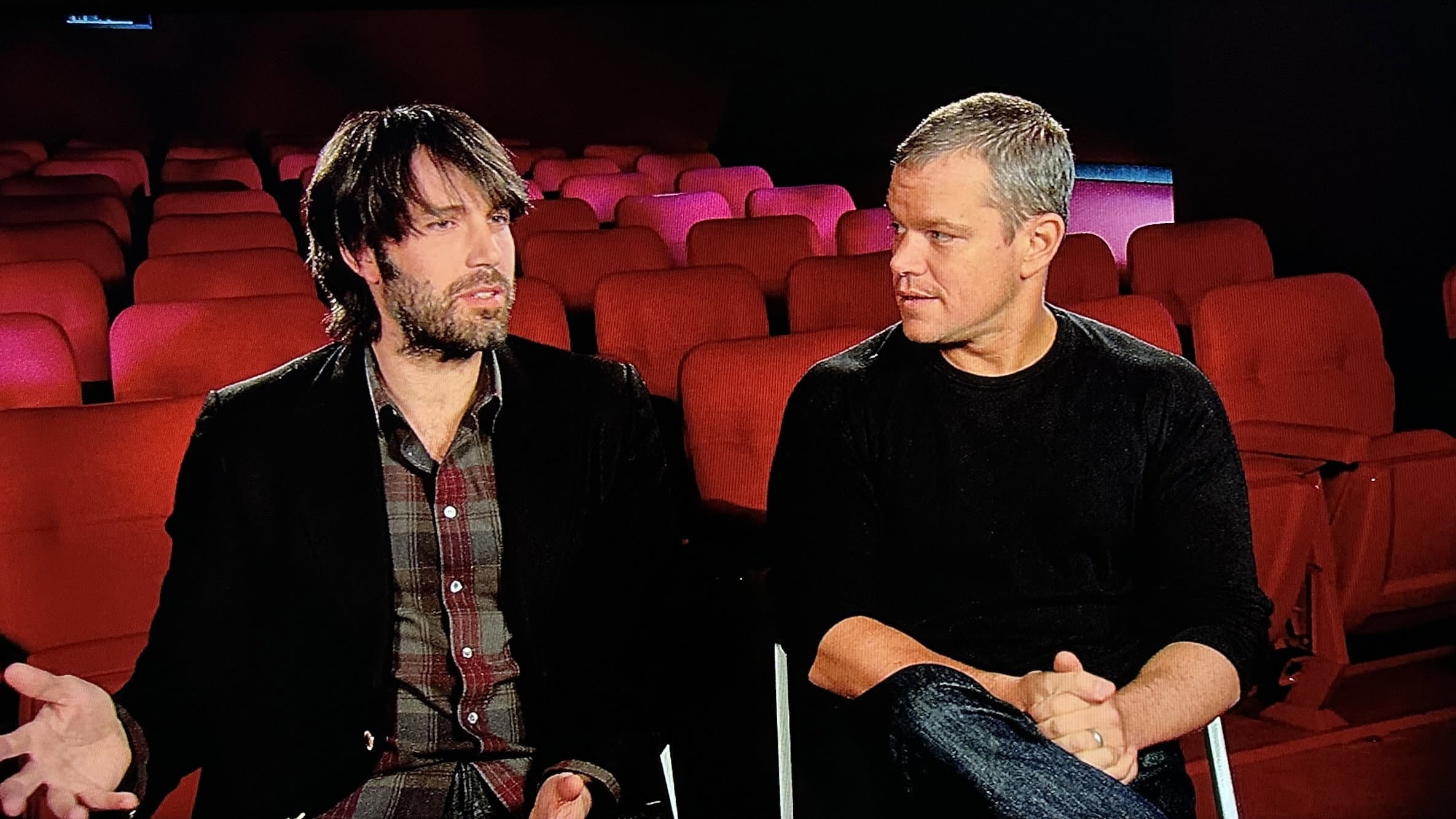 Reflecting on a Journey: Good Will Hunting 15 Years Later - immagine