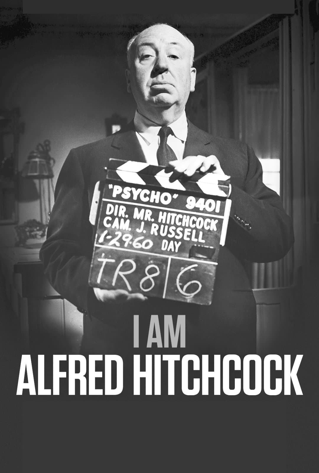 Poster di I Am Alfred Hitchcock