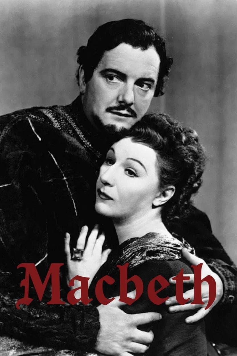 Poster di Macbeth
