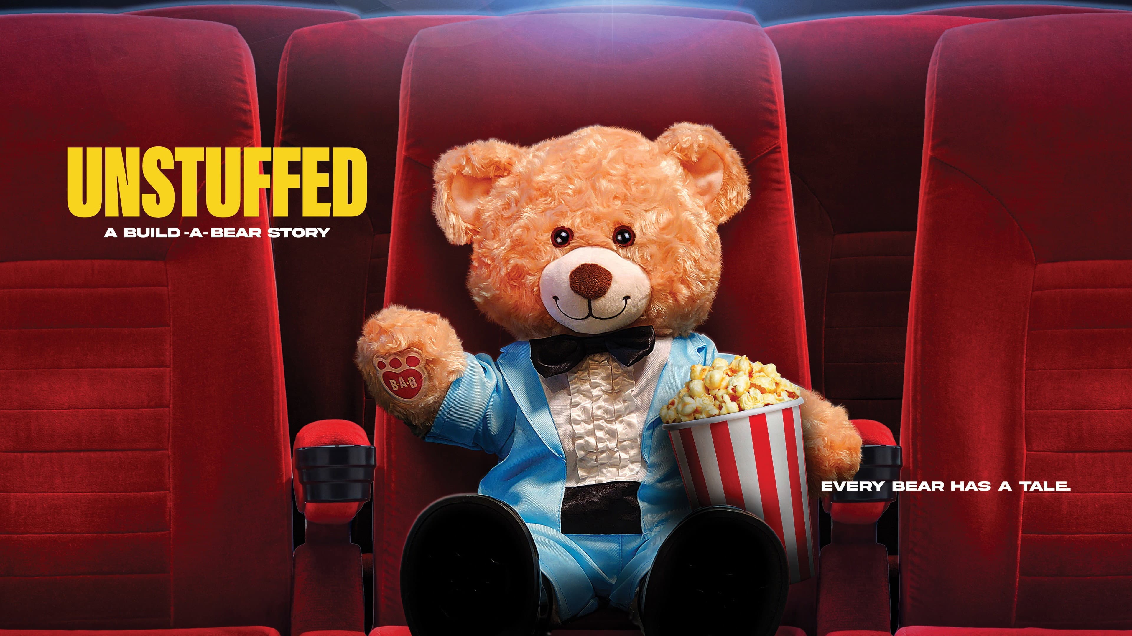 Unstuffed: A Build-A-Bear Story - immagine