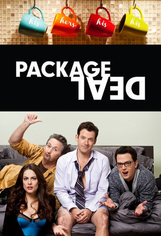 Poster di Package Deal