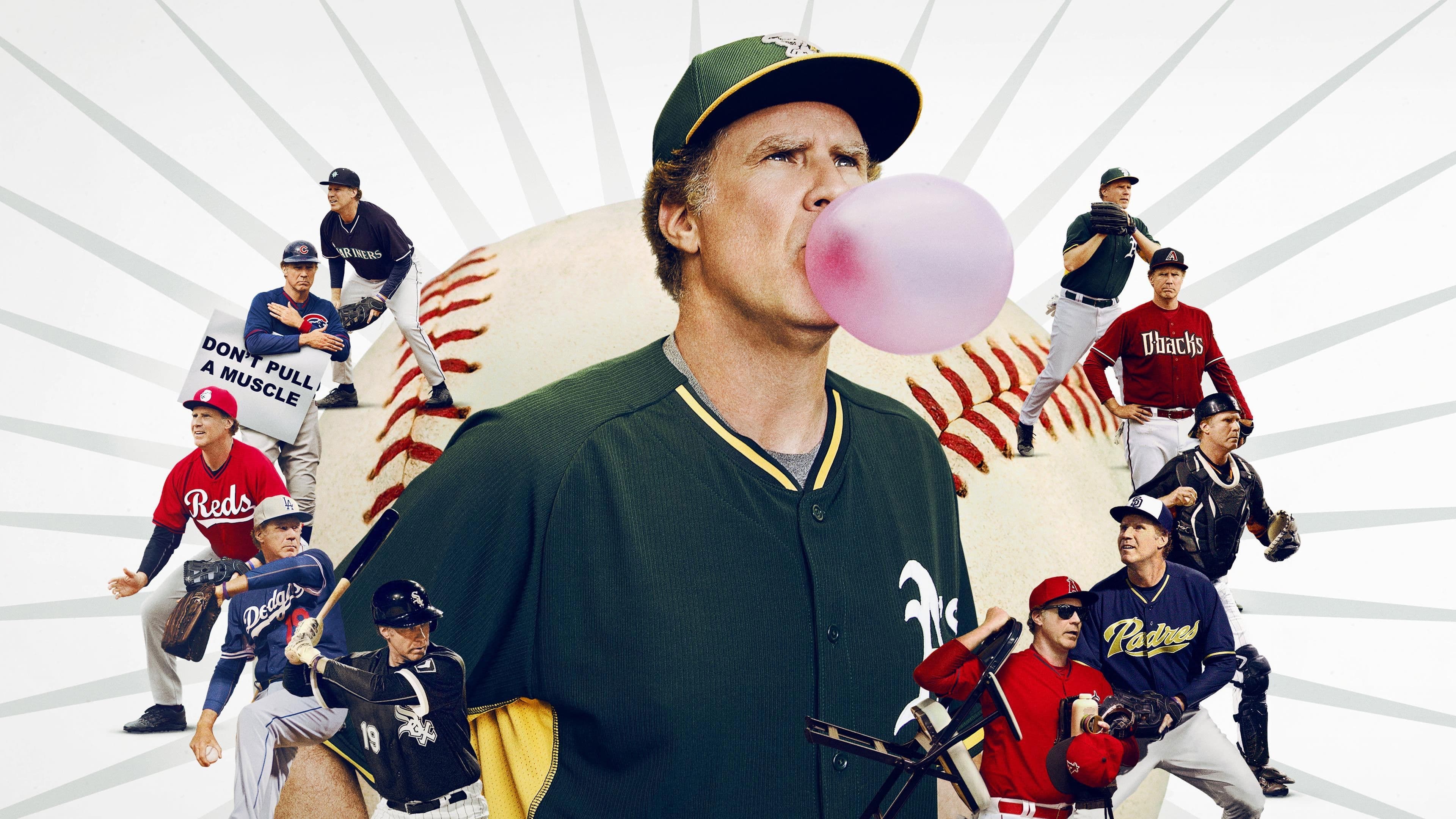 Ferrell Takes the Field - immagine