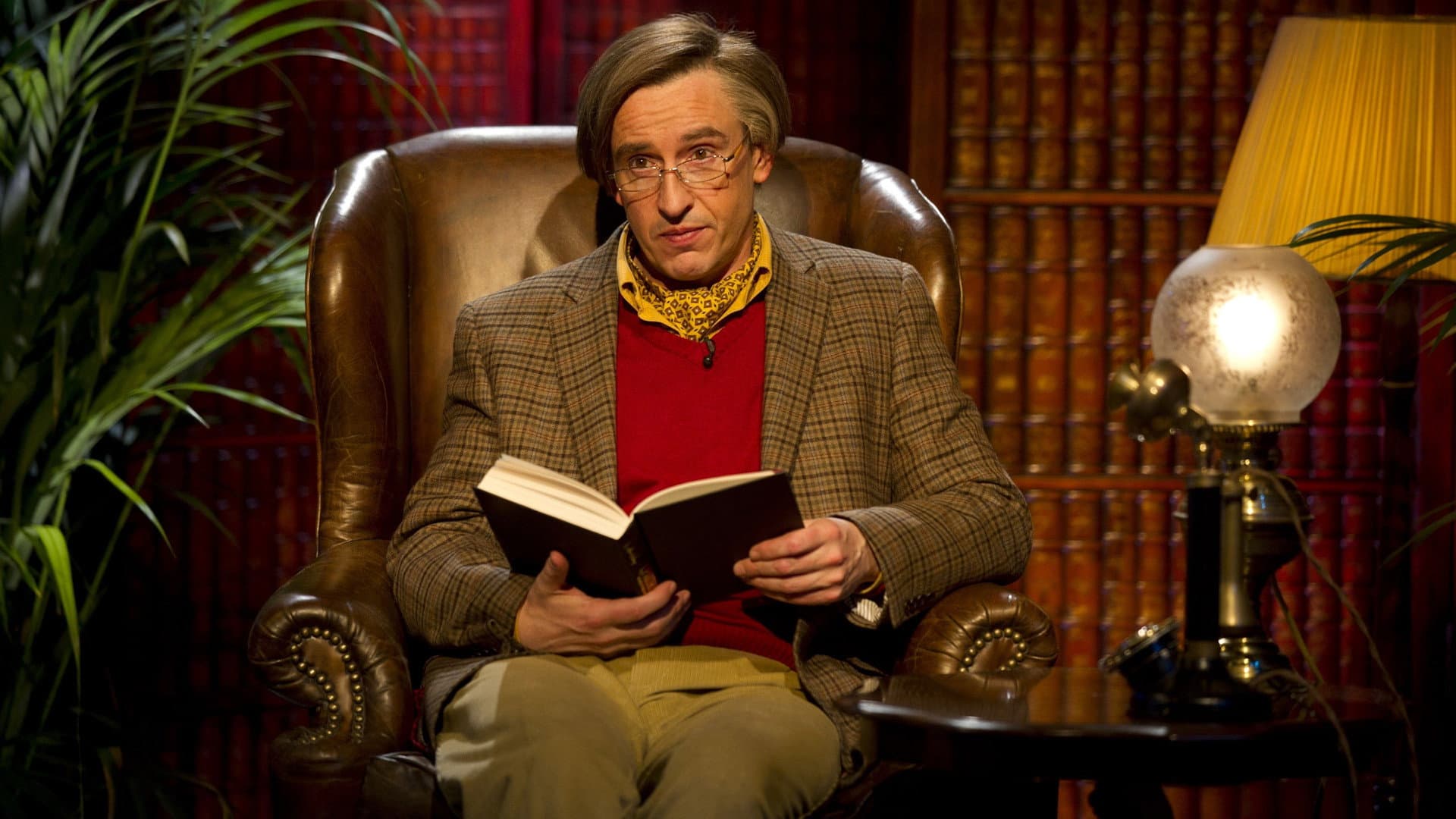 Alan Partridge on Open Books with Martin Bryce - immagine