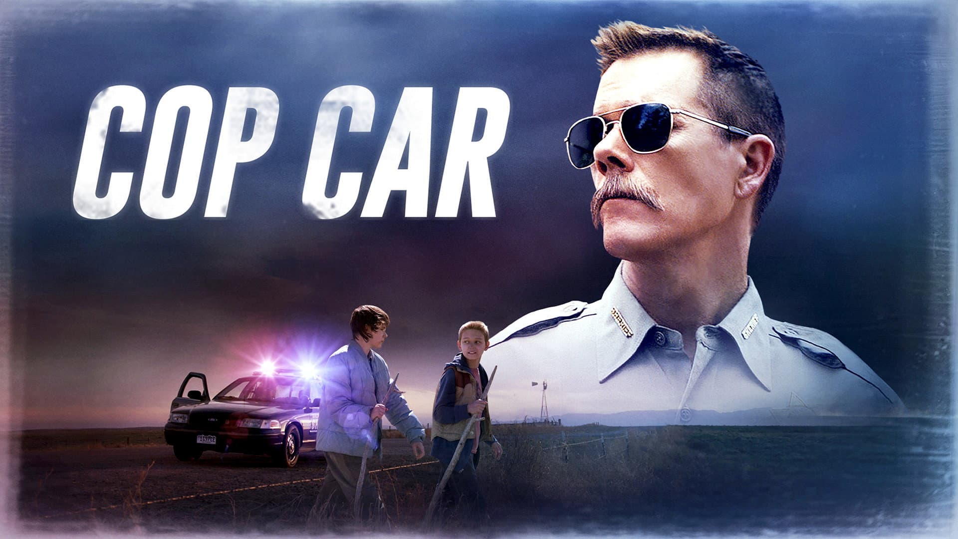 Cop Car - immagine