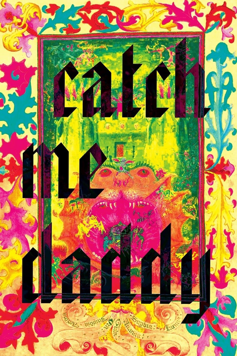 Poster di Catch Me Daddy
