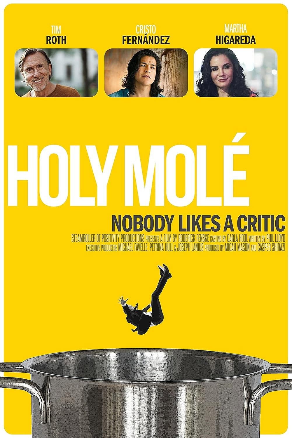 Poster di Holy Molé