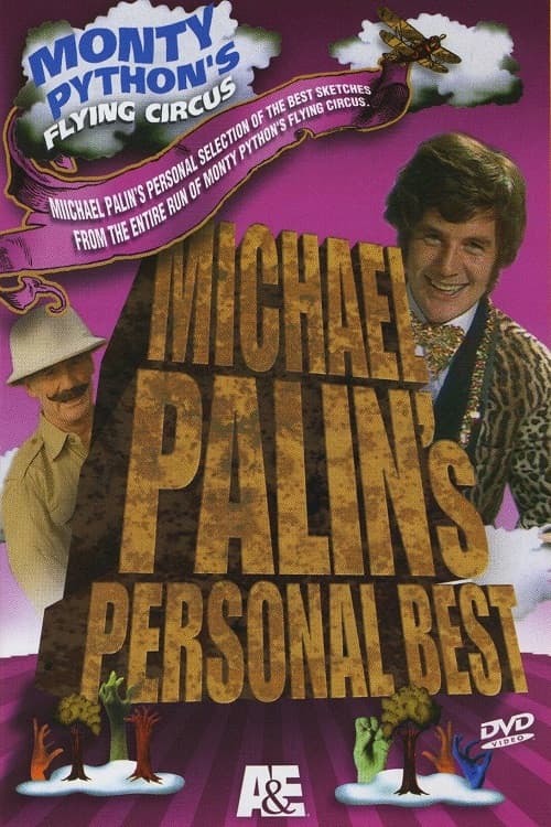 Poster di Monty Python's Flying Circus — Michael Palin's Personal Best