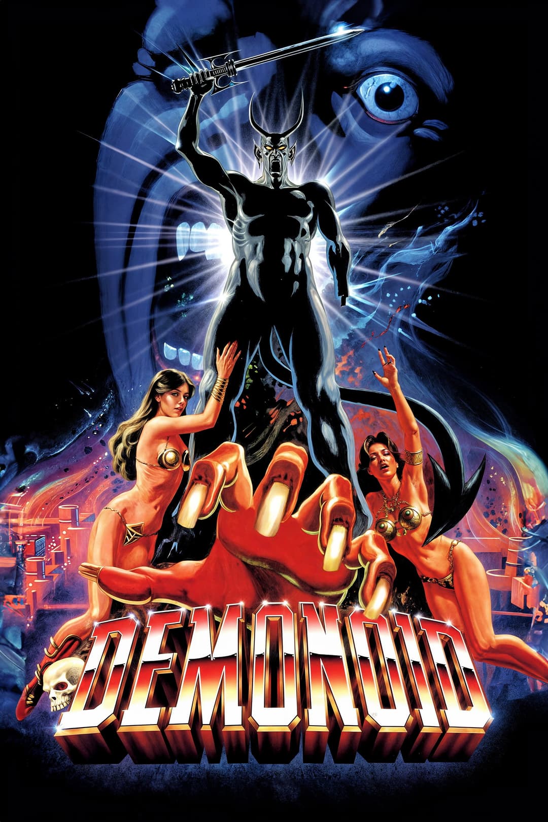 Poster di Demonoid