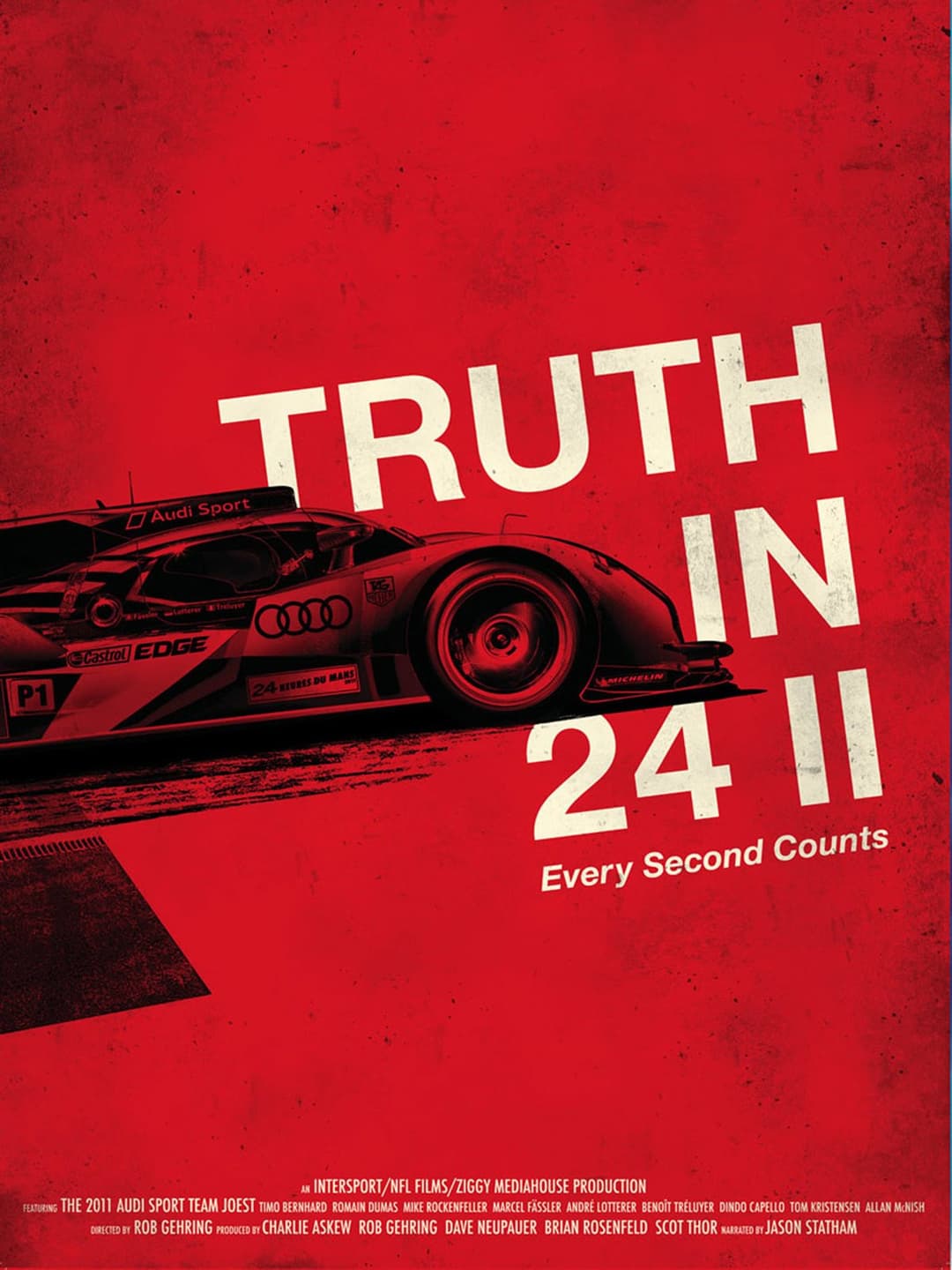 Poster di Truth In 24 II: Every Second Counts