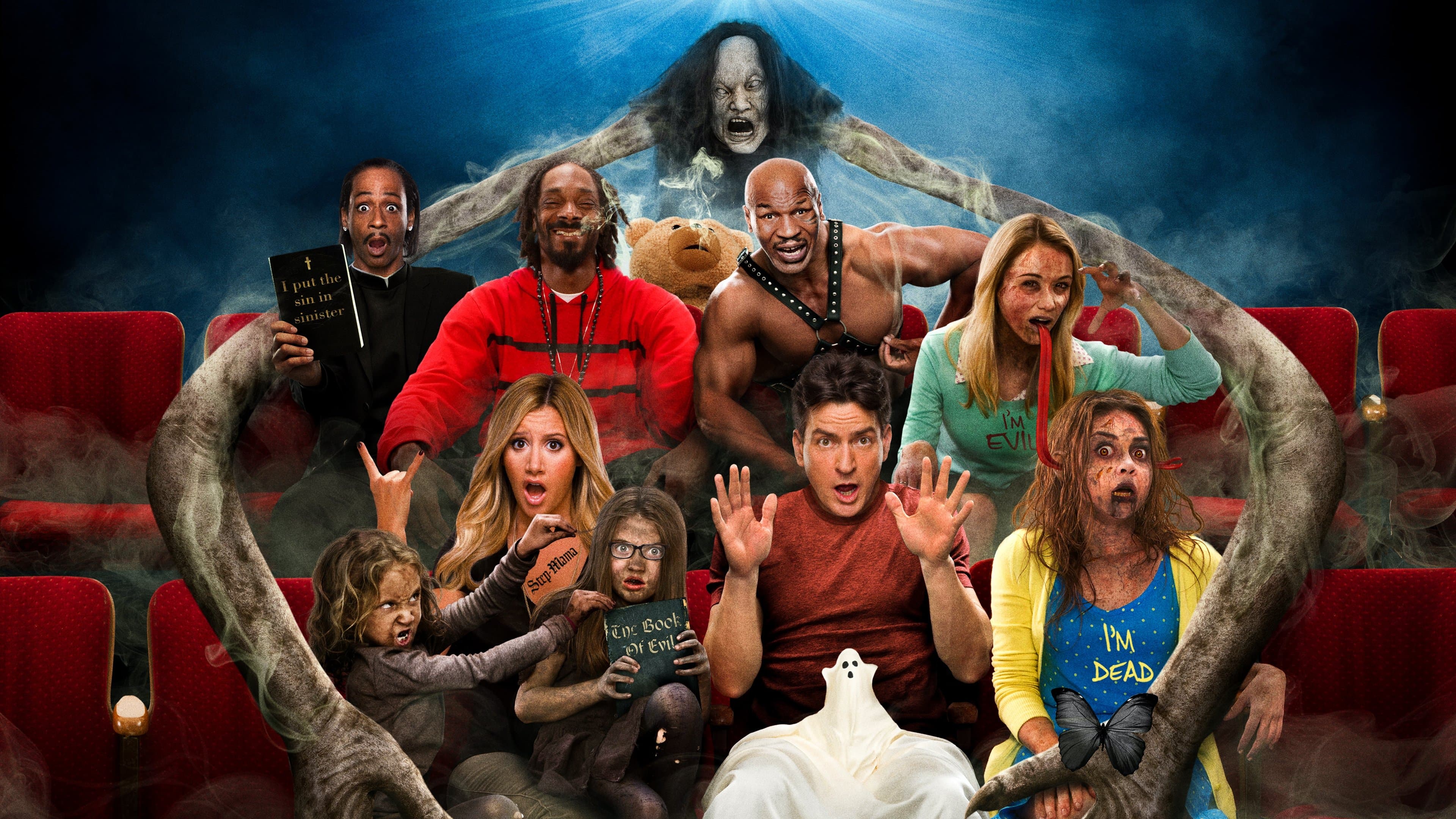Scary Movie 5 - immagine