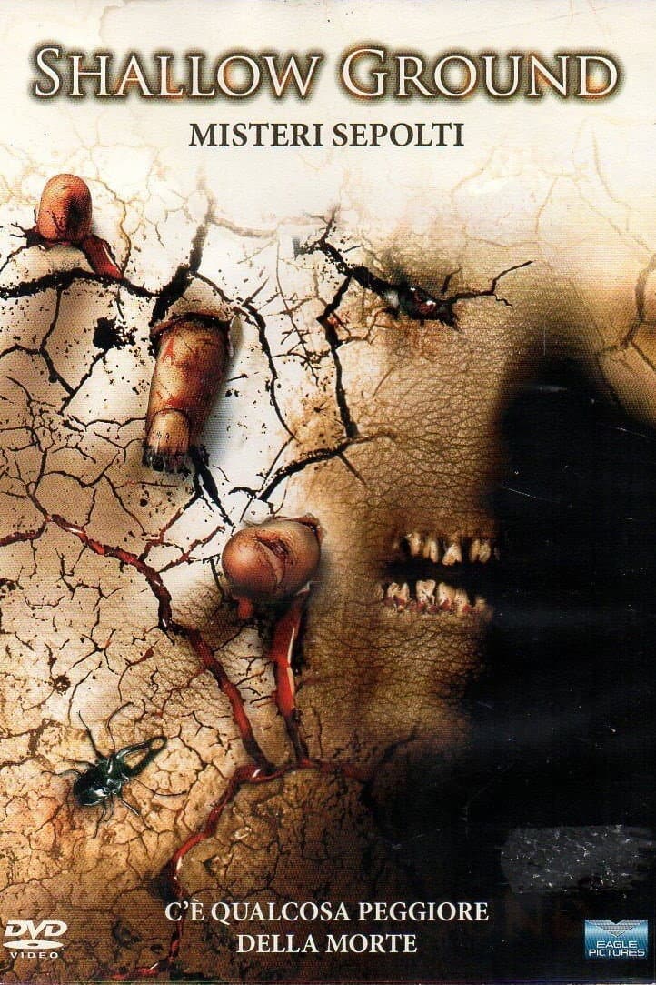 Poster di Shallow Gound - Misteri sepolti