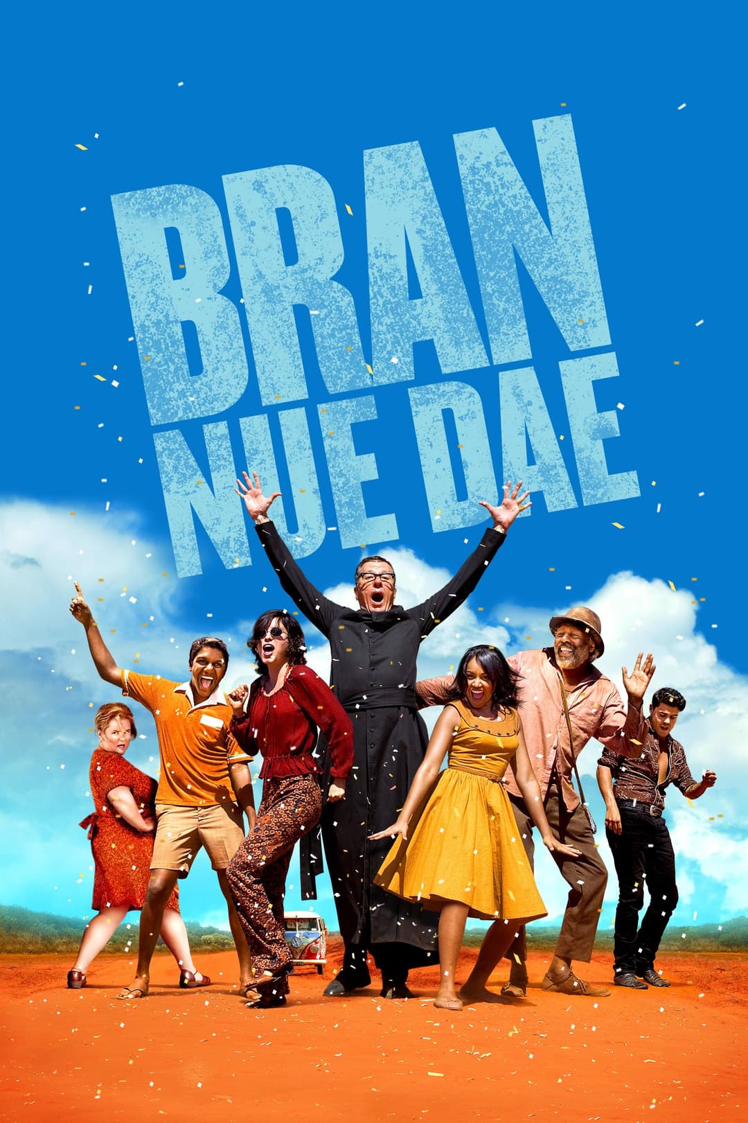 Poster di Bran Nue Dae