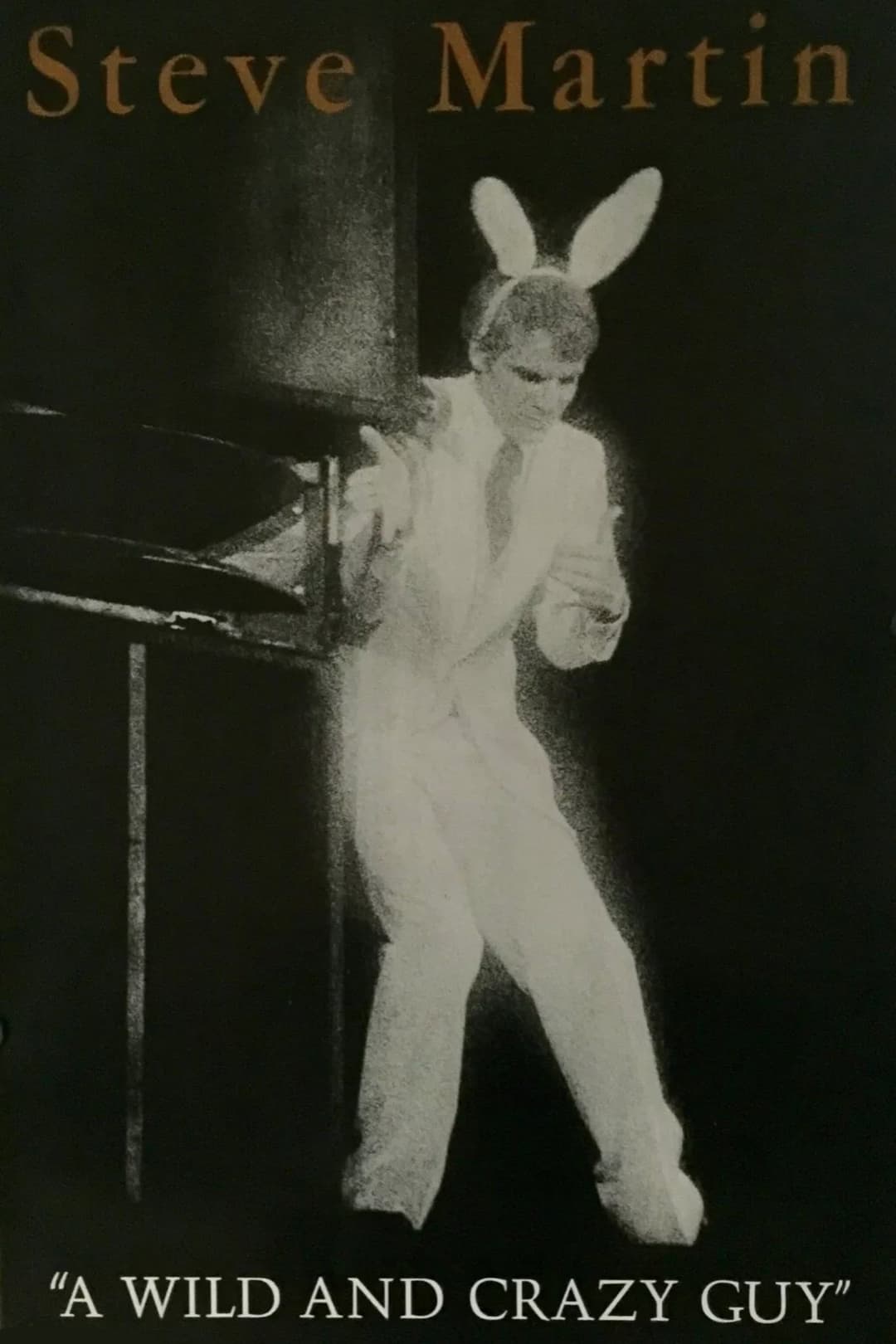 Poster di Steve Martin: A Wild and Crazy Guy