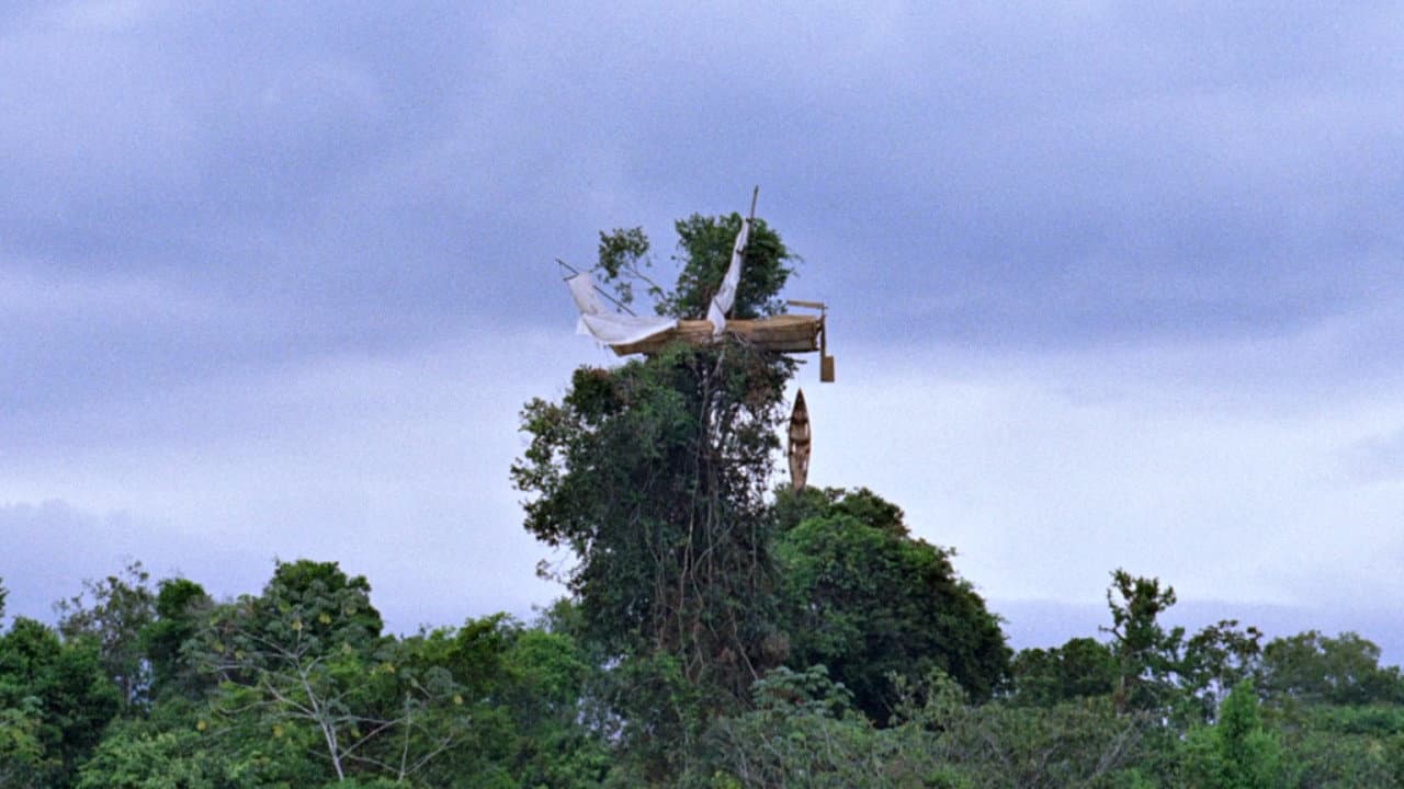 Aguirre, furore di Dio - immagine