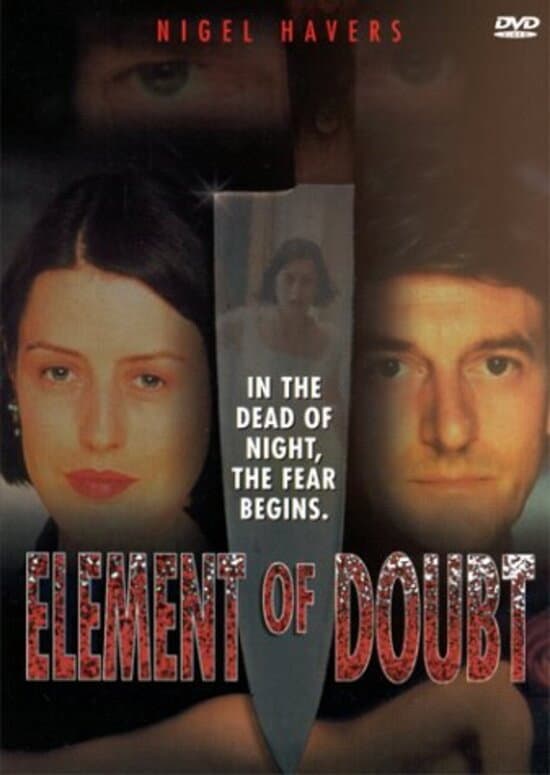 Poster di Element of Doubt