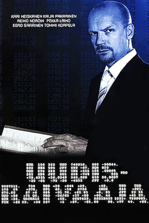 Poster di Uudisraivaaja