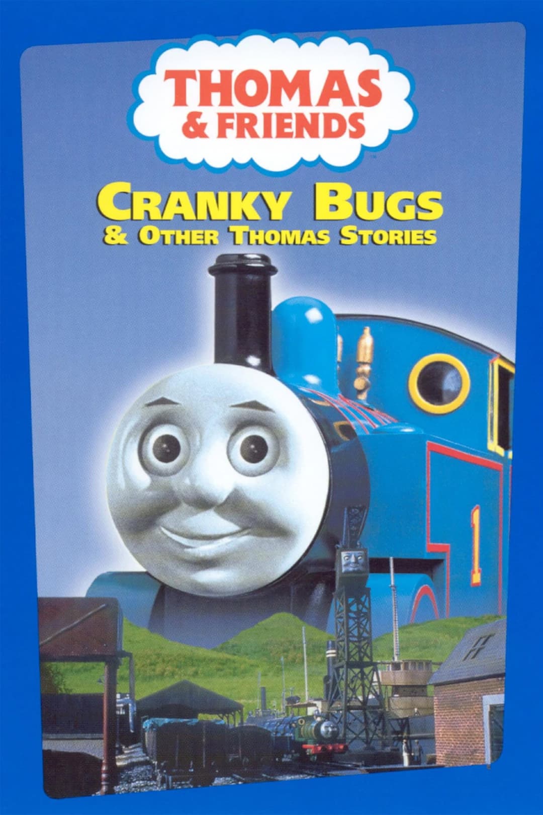 Poster di Thomas & Friends: Cranky Bugs and Other Thomas Stories