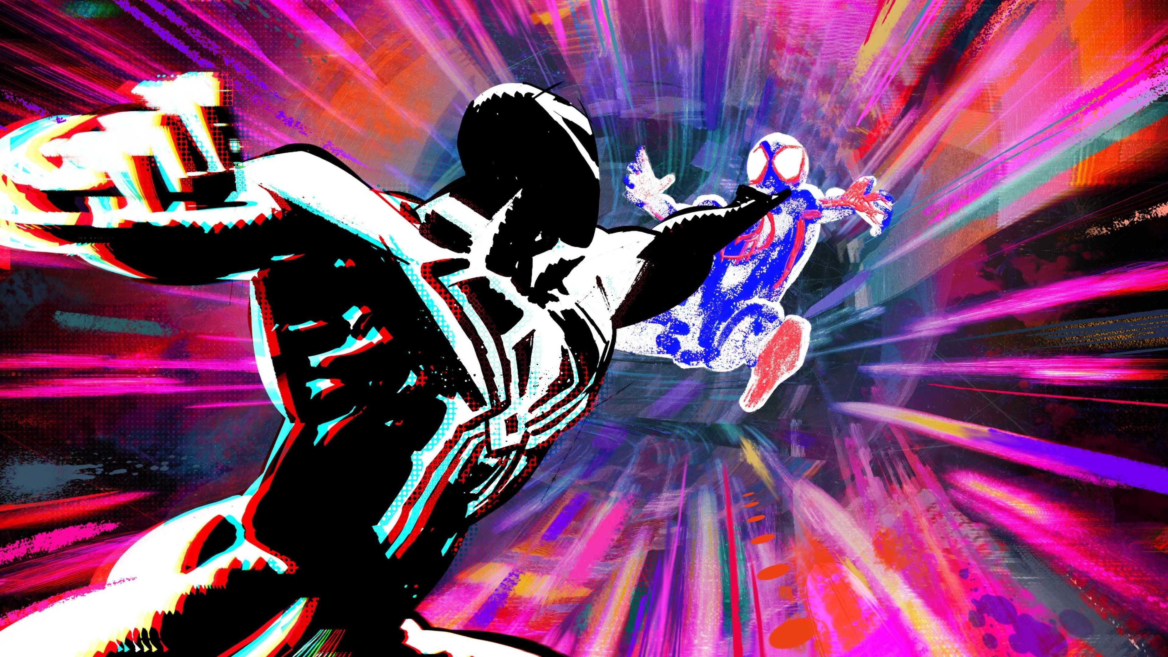 Spider-Man: Beyond the Spider-Verse - immagine