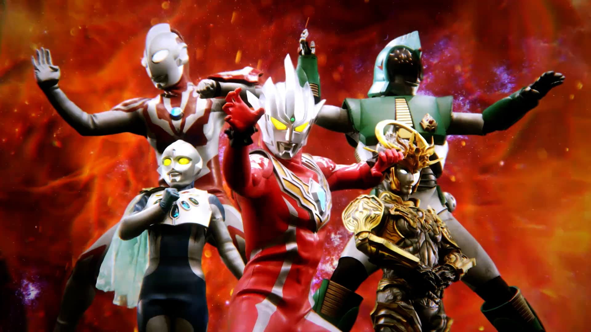 ウルトラマンレグロス ファーストミッション - immagine