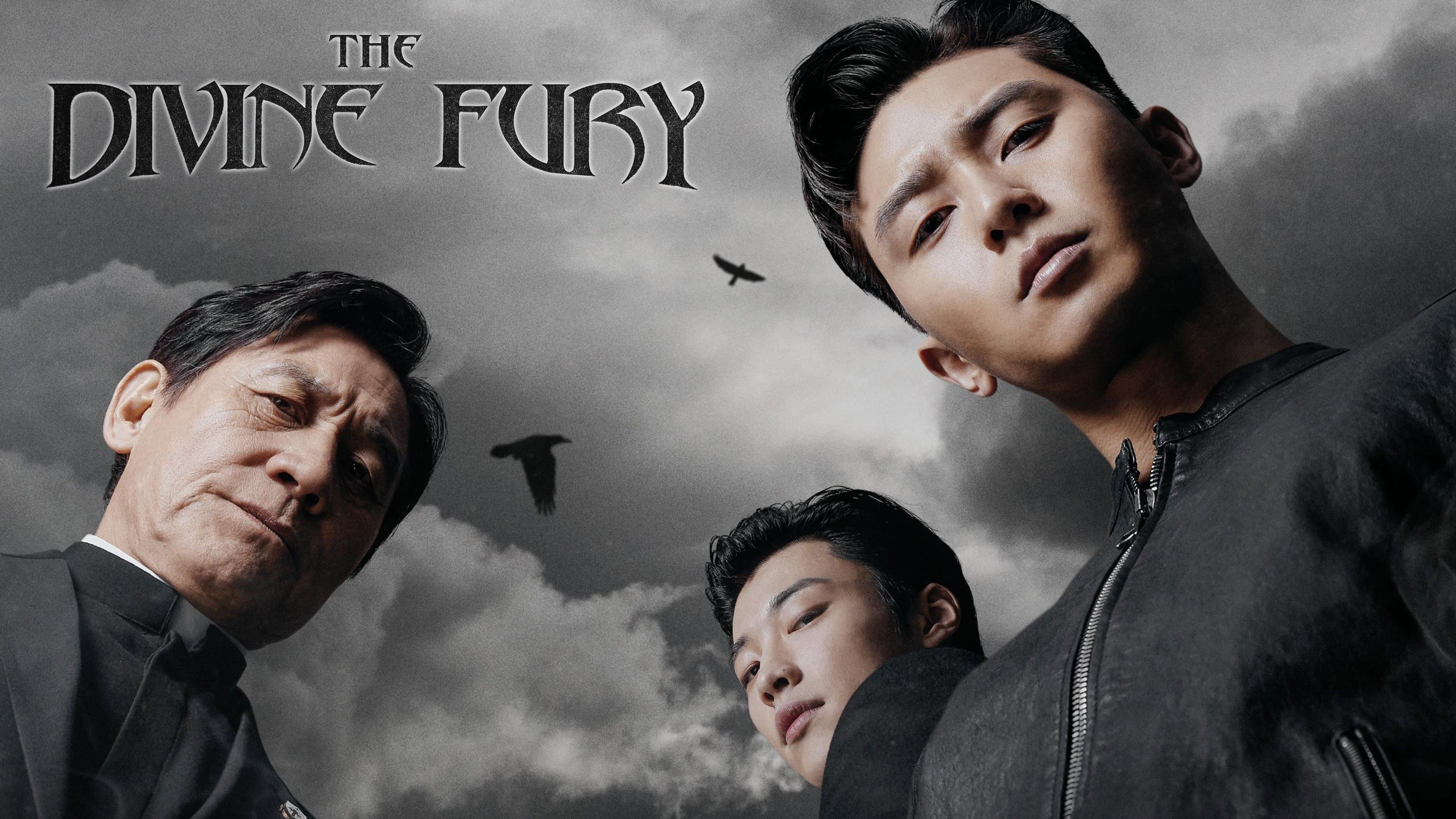 The Divine Fury - immagine