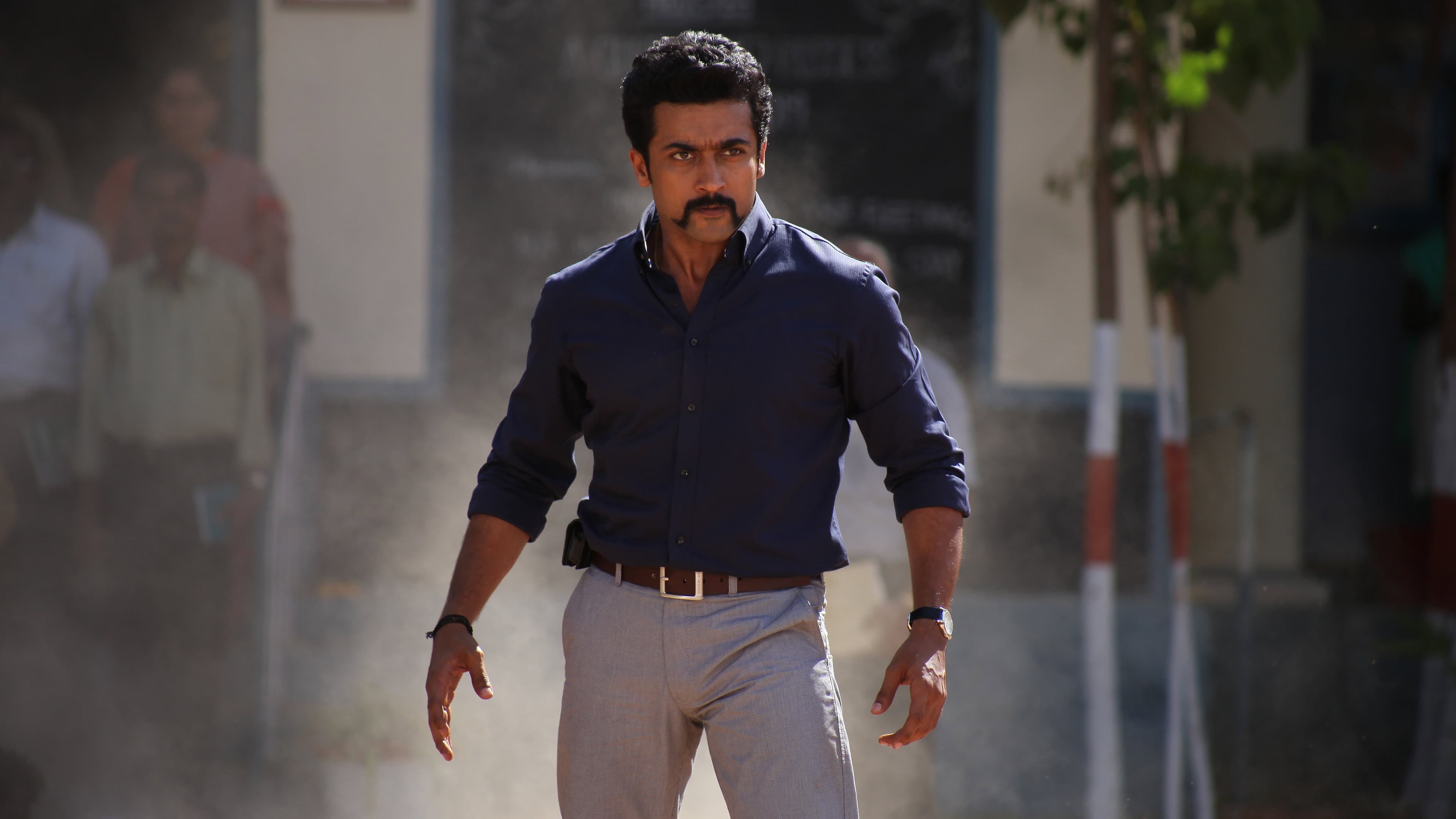 Singam 2 - immagine