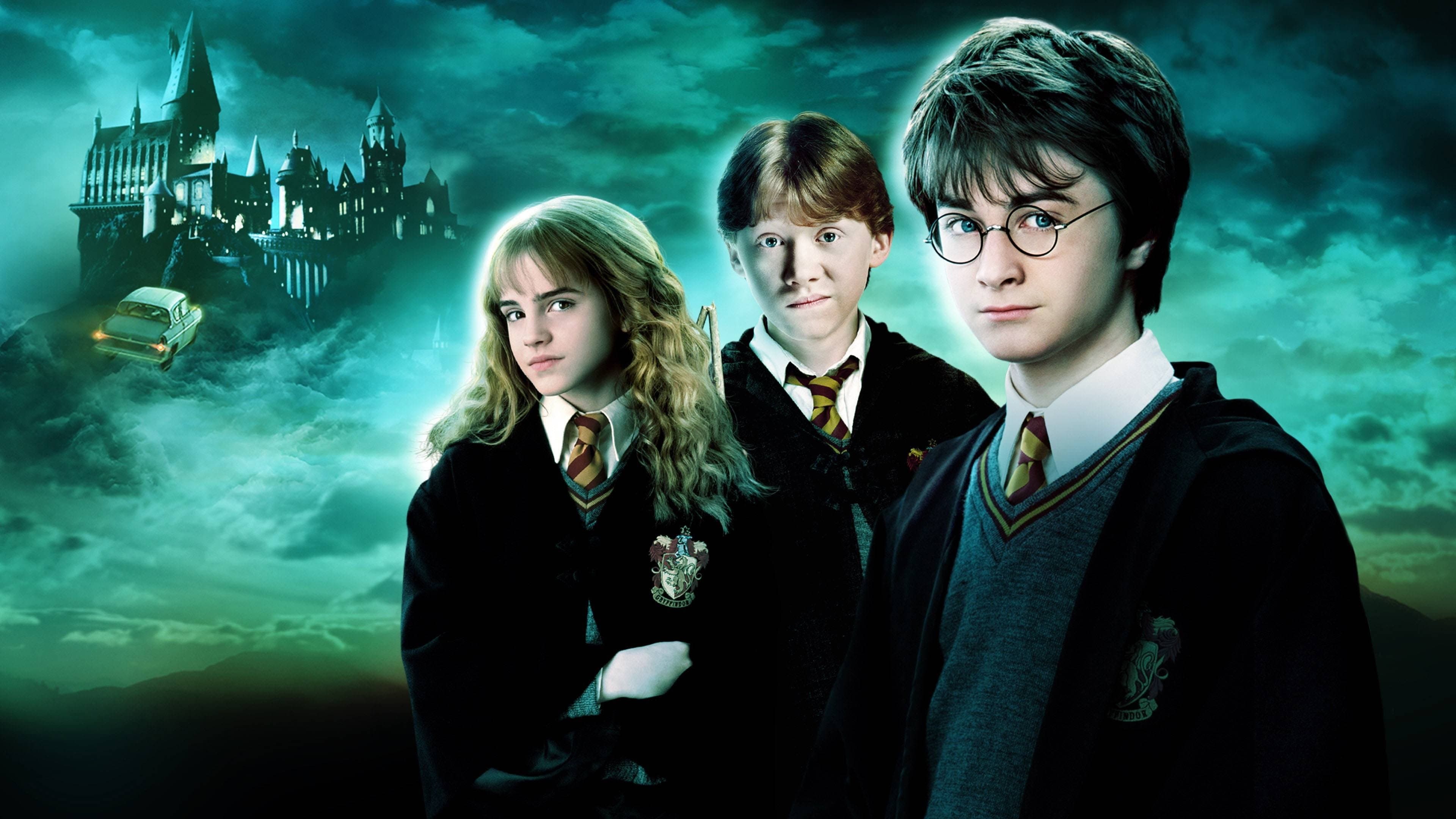 Harry Potter e la camera dei segreti - immagine