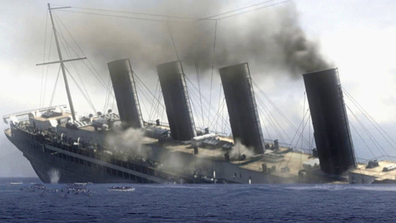 Lusitania: Murder on the Atlantic - immagine