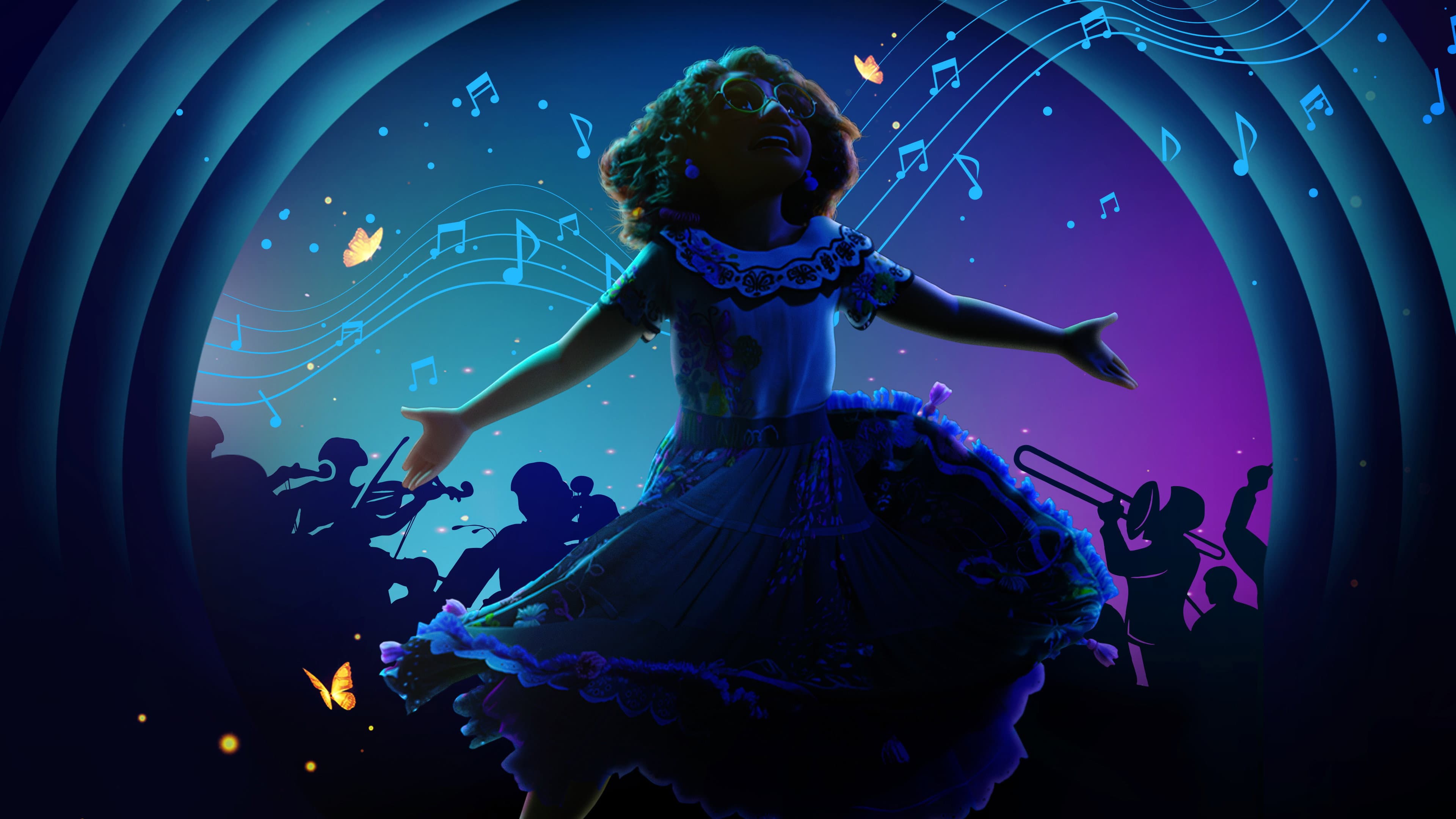 Encanto At The Hollywood Bowl - immagine